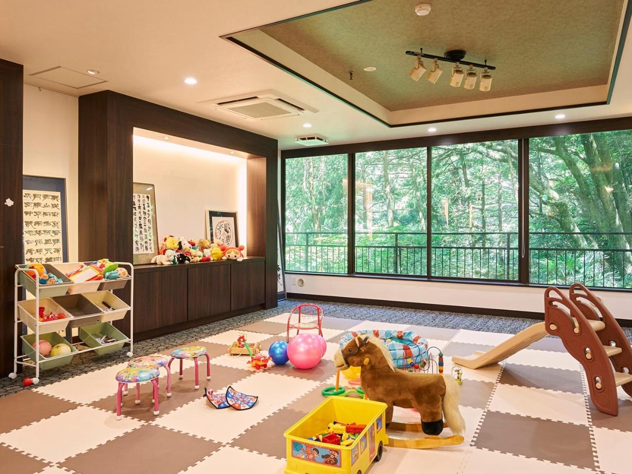 Hakone Yumoto Hotel Εξωτερικό φωτογραφία