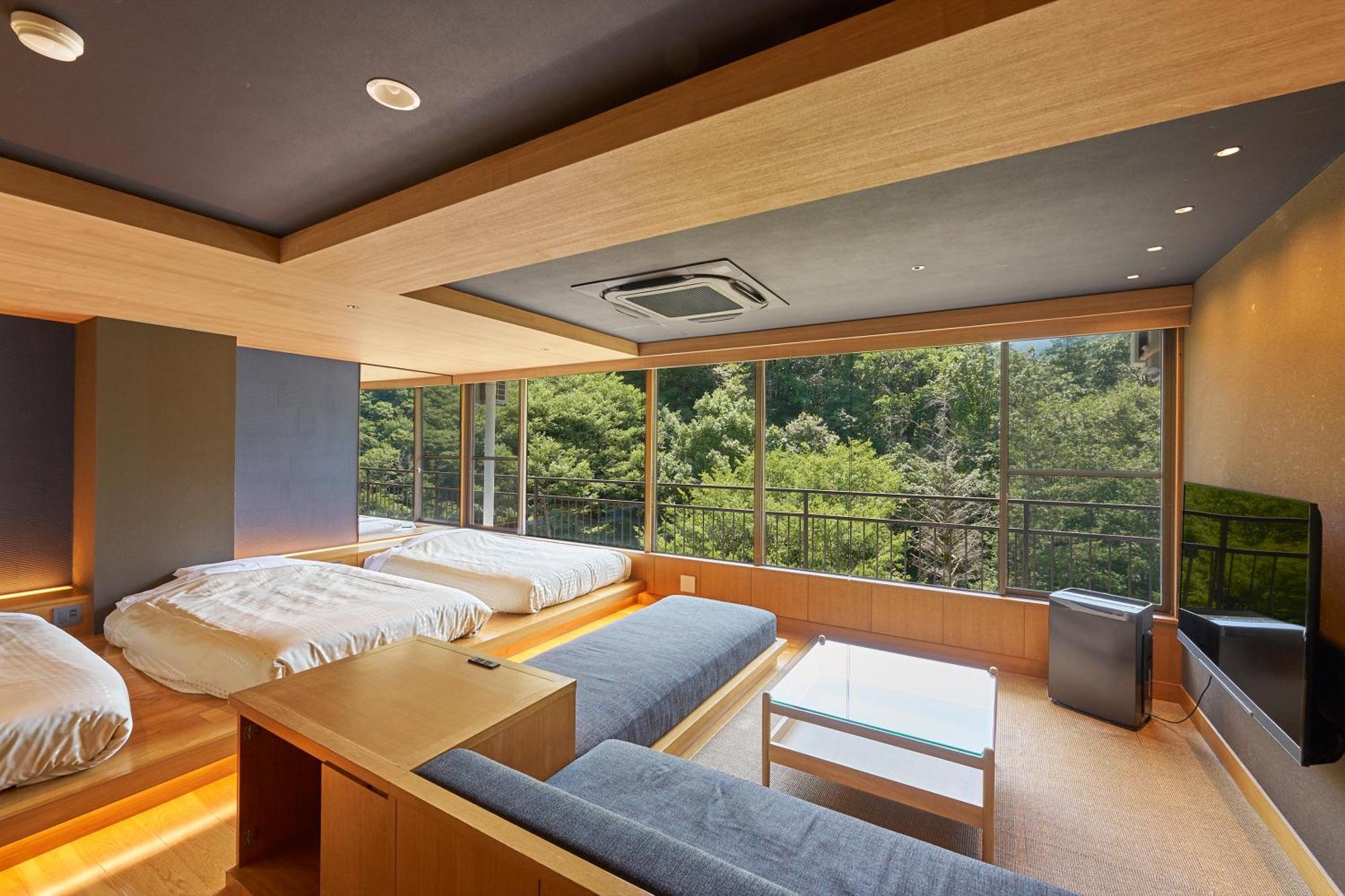 Hakone Yumoto Hotel Εξωτερικό φωτογραφία