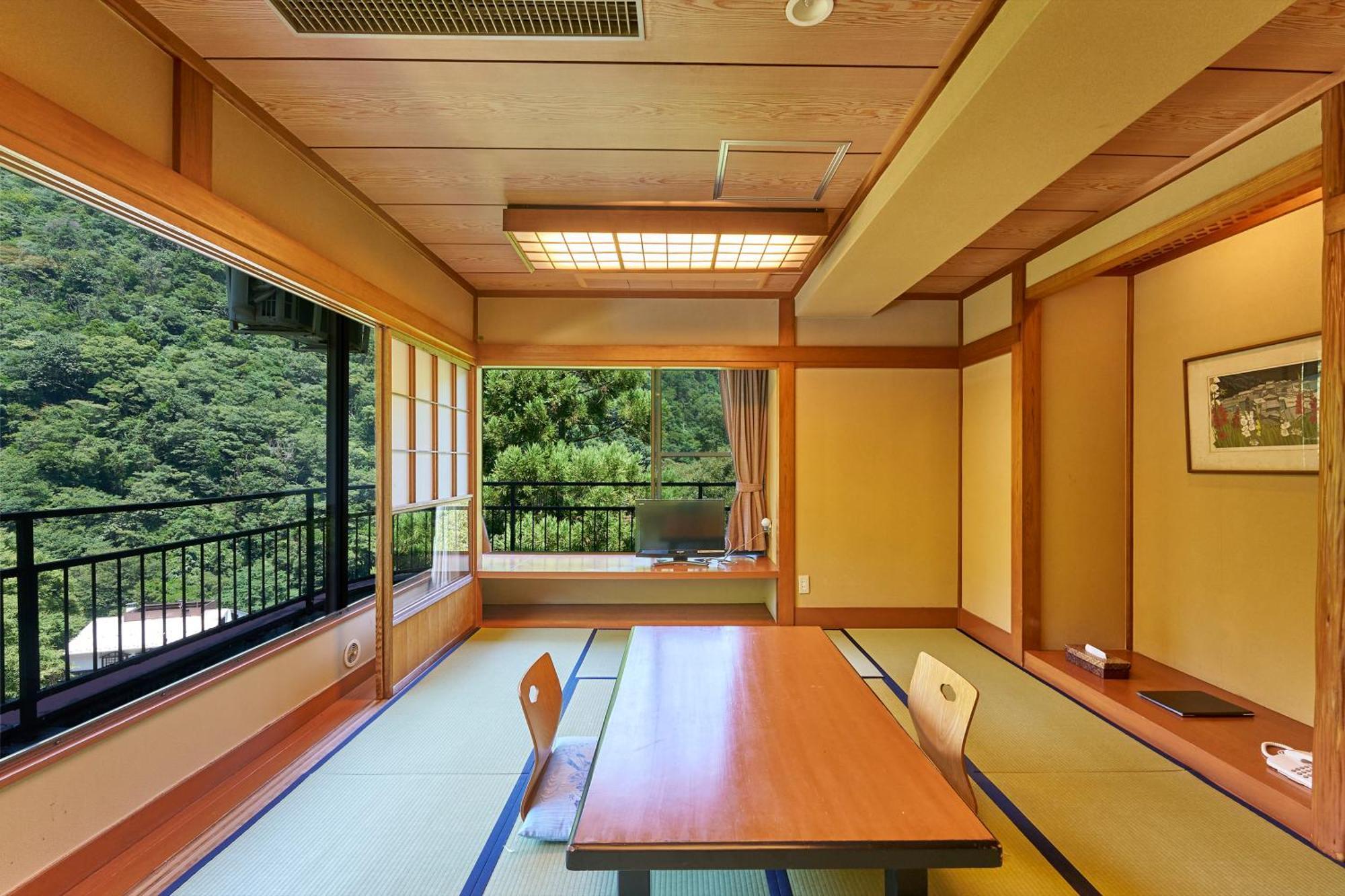 Hakone Yumoto Hotel Εξωτερικό φωτογραφία