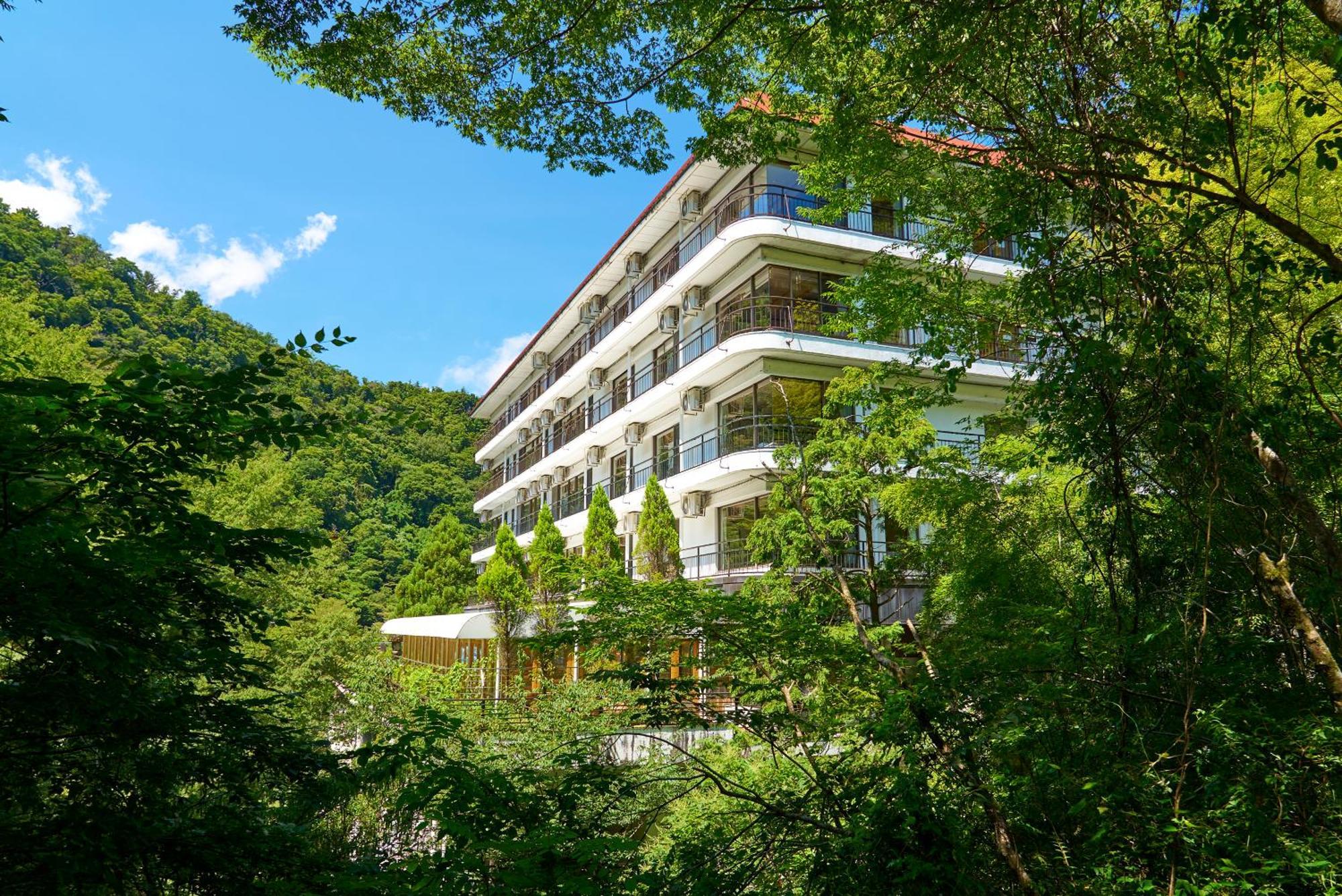 Hakone Yumoto Hotel Εξωτερικό φωτογραφία